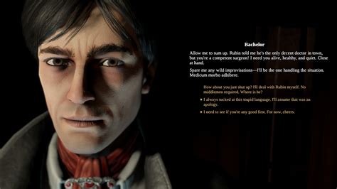 pathologic 2 characters